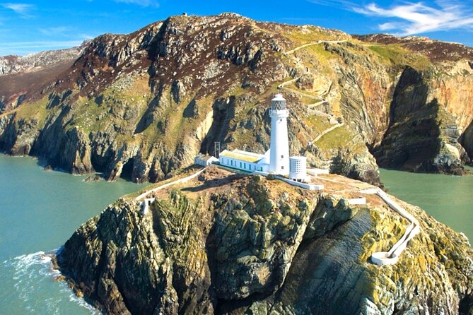 Private Scenic Anglesey, Ancient Relics Hollyhead Shore Excursion - Pricing and Booking