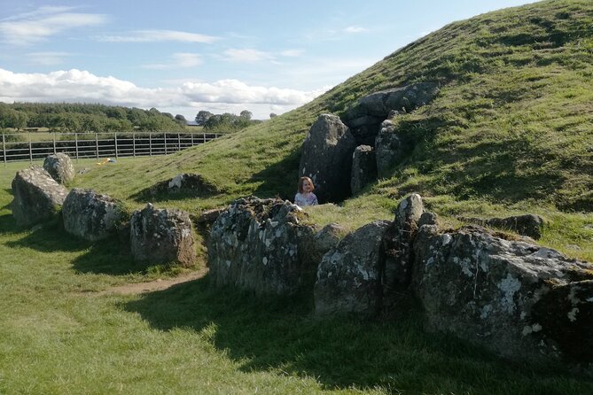 Private Scenic Anglesey, Ancient Relics Hollyhead Shore Excursion - Beaumaris Castle Visit