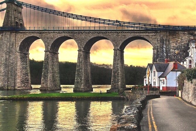 Private Scenic Anglesey & Ancient Relics Tour - Tour Details
