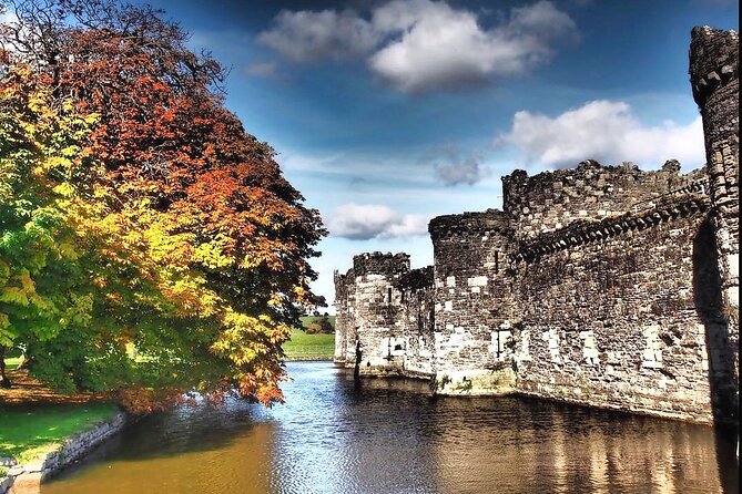 Private Scenic Anglesey & Ancient Relics Tour - Marquess of Angleseys Column