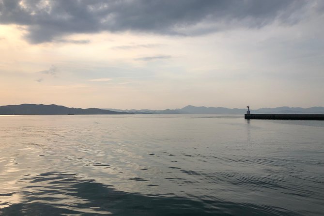 Private Scenic Cycling in Teshima Island Includes Teshima Museum - Activity Details