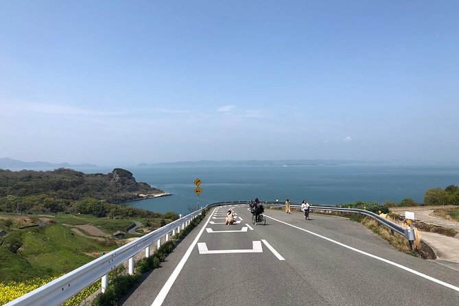 Private Scenic Cycling in Teshima Island Includes Teshima Museum - Requirements