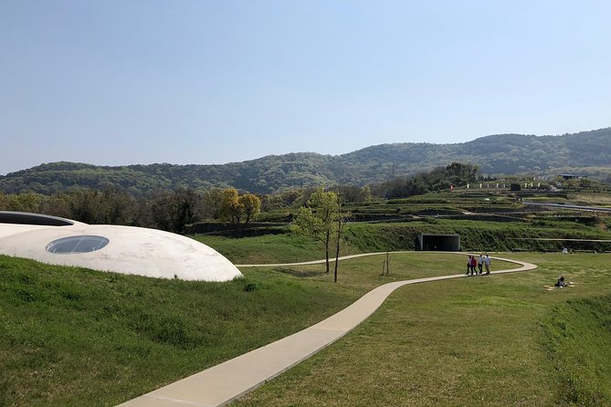 Private Scenic Cycling in Teshima Island Includes Teshima Museum - Teshima Island Exploration