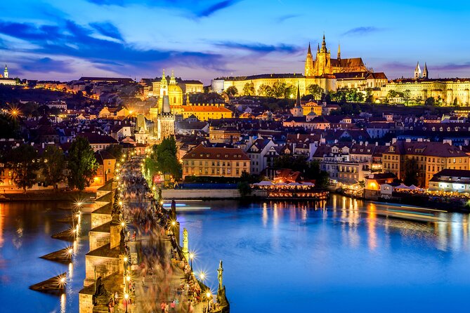 Private Scenic Evening Walking Tour in Prague - About Your Stay
