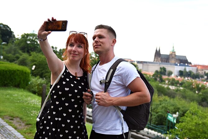 Private Scenic Evening Walking Tour in Prague - Inclusions and Accessibility