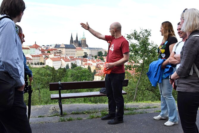Private Scenic Evening Walking Tour in Prague - Worth The Stay