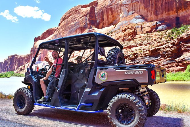 Private Scenic Petroglyph Tour in Moab - Key Points