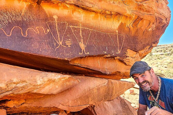 Private Scenic Petroglyph Tour in Moab - Meeting Information