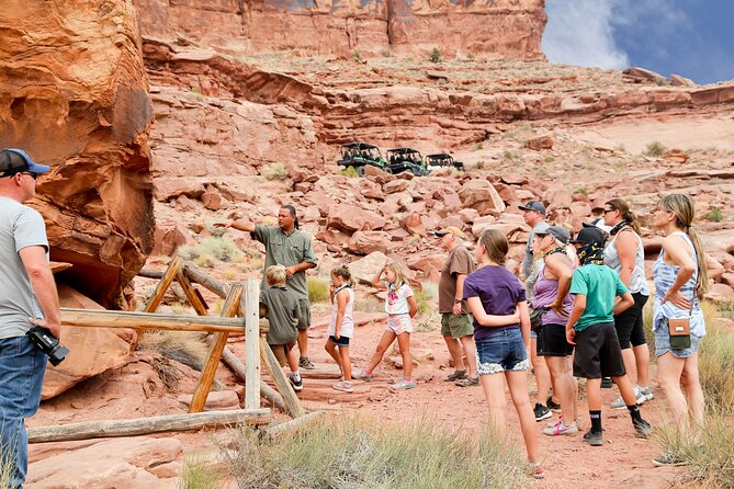 Private Scenic Petroglyph Tour in Moab - Additional Information
