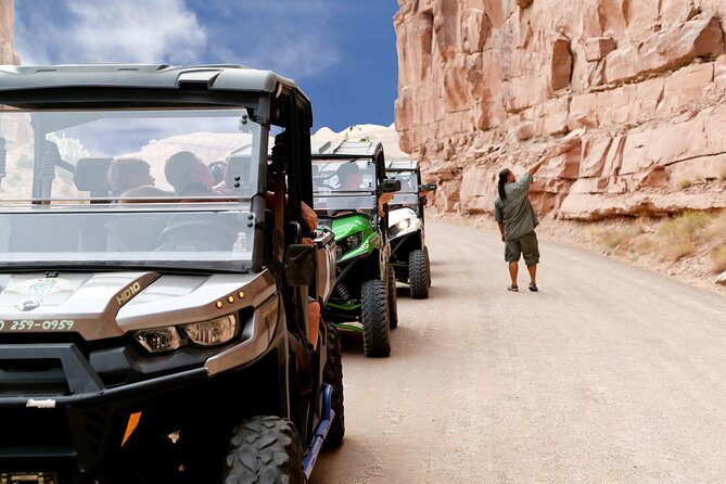 Private Scenic Petroglyph Tour in Moab - Customizing Your Experience