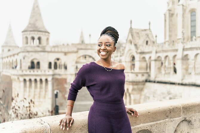 Private Scenic Photo Session at the Buda Castle - About Your Stay