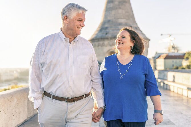 Private Scenic Photo Session at the Buda Castle - Booking Details