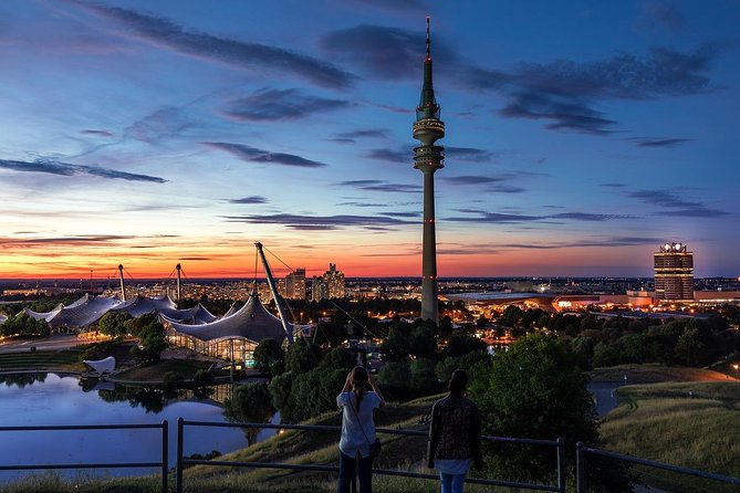 Private Scenic Transfer From Nuremberg to Munich With 4h of Sightseeing - Sightseeing Options Along the Way