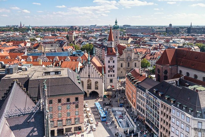 Private Scenic Transfer From Nuremberg to Munich With 4h of Sightseeing - Cancellation and Refund Policy