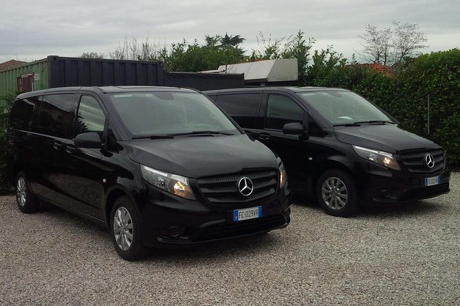 Private Scenic Transfer From Venice to Florence - Key Points