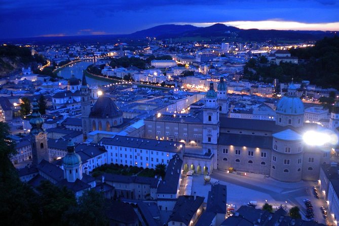 Private Scenic Transfer From Vienna to Salzburg With 4h of Sightseeing - Customer Feedback Highlights