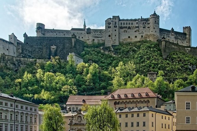 Private Scenic Transfer From Vienna to Salzburg With 4h of Sightseeing - Pricing and Booking