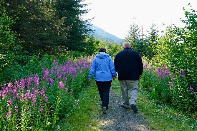 Private Scenic Turnagain Arm Glacier Tour from Anchorage - Practical Details: What Travelers Should Know