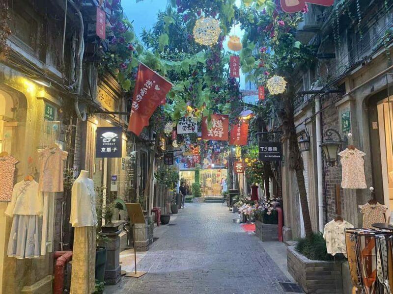 Private Scooter Adventure Tour in Shanghai - Key Points