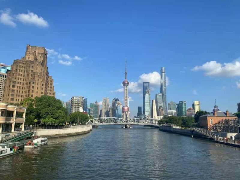 Private Scooter Adventure Tour in Shanghai - The Ride and Equipment