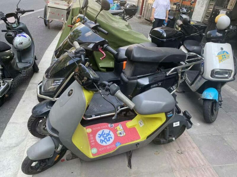 Private Scooter Adventure Tour in Shanghai - What Travelers Say