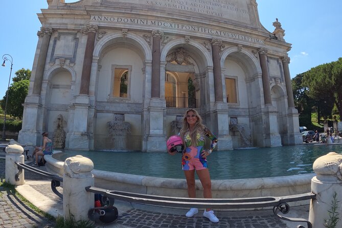 Private Scooter Tour in Rome - Why Choose This Scooter Tour?