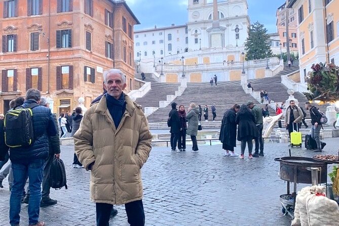 Private Scooter Tour in Rome With a Guide - Health and Safety Guidelines