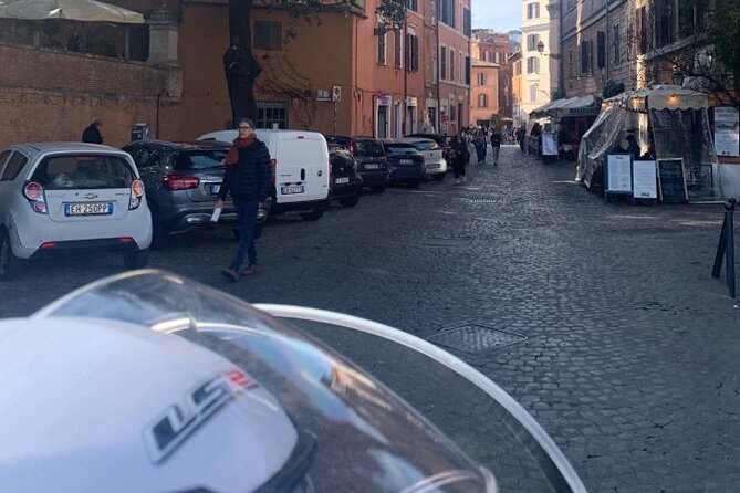 Private Scooter Tour in Rome With a Guide - Sights and Attractions