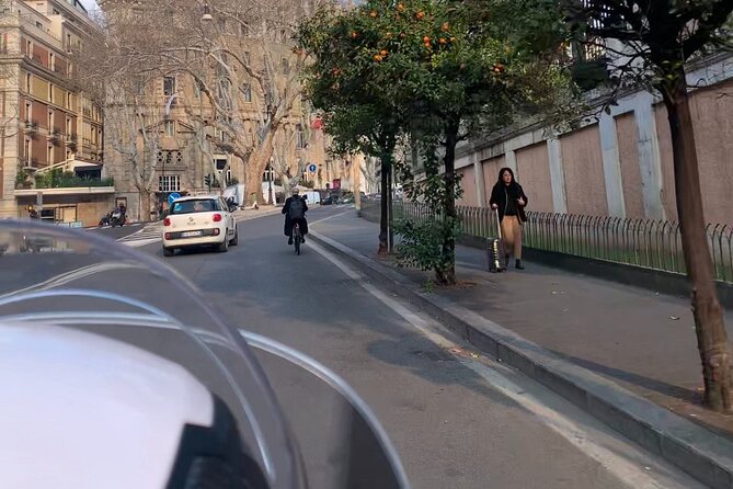 Private Scooter Tour in Rome With a Guide - Insider Tips for the Tour