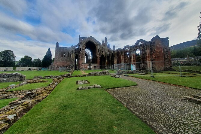 Private Scottish Border Day Tour - Exploring Historic Castles
