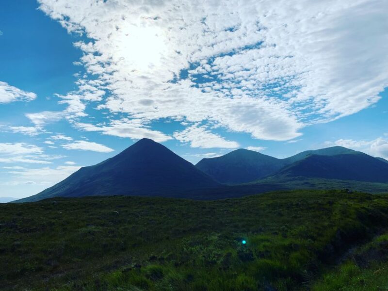 Private Scottish Central Highlands Countryside Tour - Guided Experience