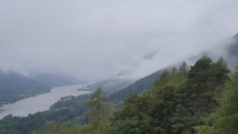 Private Scottish Central Highlands Countryside Tour - Cancellation Policy
