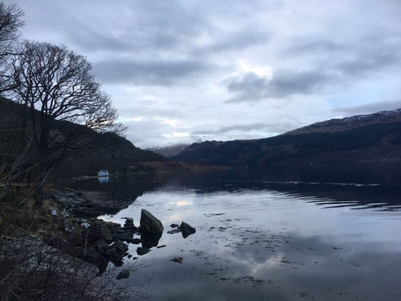 Private Scottish Central Highlands Countryside Tour - Important Information