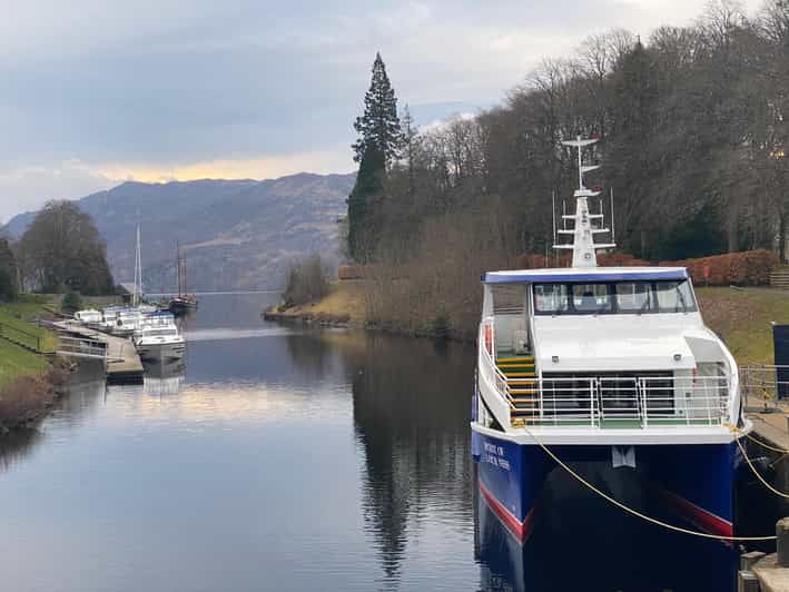 Private Scottish Highlands and Loch Ness From Edinburgh - Itinerary Highlights