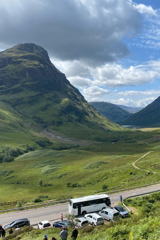 Private Scottish Highlands and Loch Ness From Edinburgh - Experience and Activities