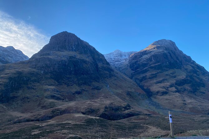 Private Scottish Highlands and Loch Ness Tour From Edinburgh - Accessibility and Limitations