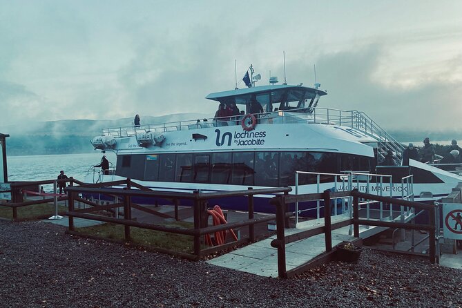 Private Scottish Highlands and Loch Ness Tour From Edinburgh - Knowledgeable and Flexible Guide