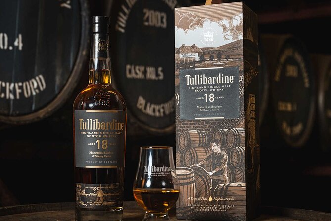 Private Scottish Lowland Whisky Tour - Distillery Experiences