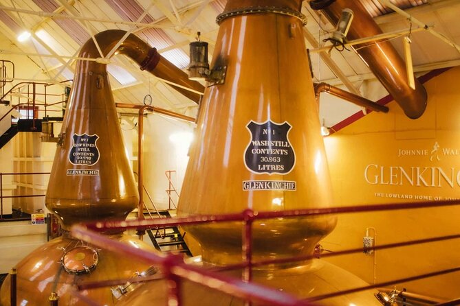 Private Scottish Lowland Whisky Tour - Cuisine and Dining