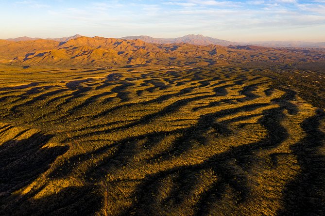 Private Scottsdale Off-Road Jeep Tour - Native American History