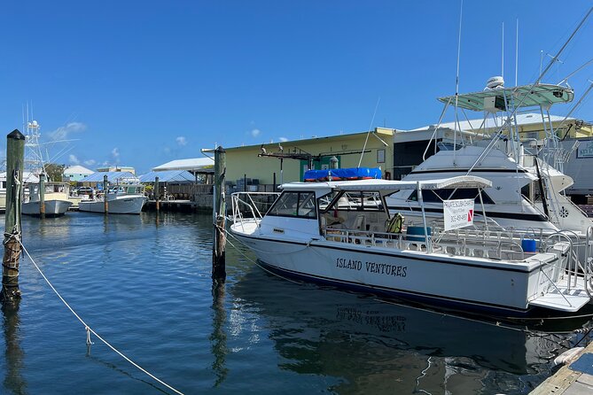Private SCUBA Dive the Reefs of Key Largo for up to 8 Certified Divers - Private Transportation and Group Size