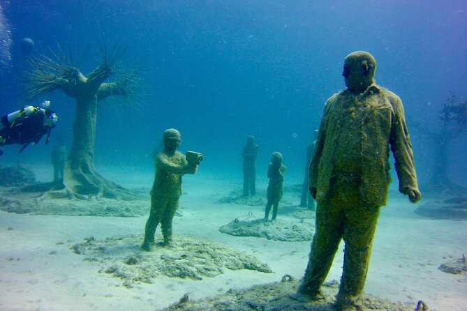 Private Scuba Dive / Try Dive at Musan Underwater Park - Private Tour Details