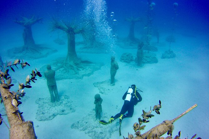 Private Scuba Dive / Try Dive at Musan Underwater Park - Getting to Musan Underwater Park