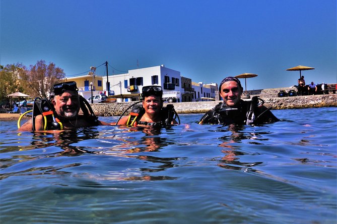 Private Scuba Diving Experience in Mandraki - Good To Know