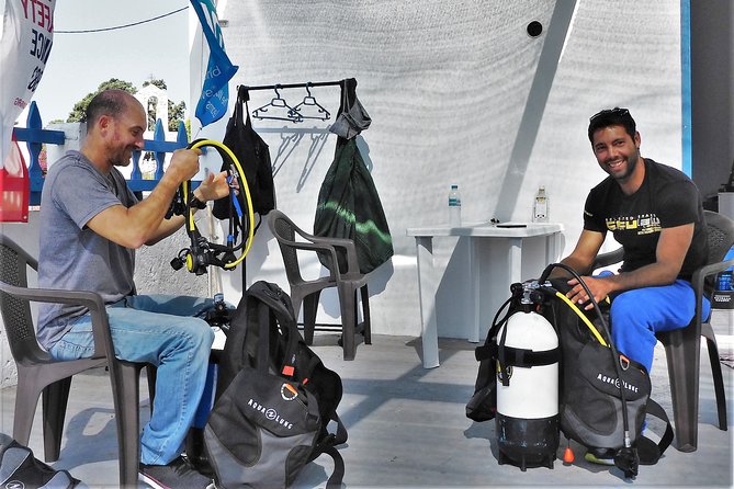 Private Scuba Diving Experience in Mandraki - Pricing and Booking