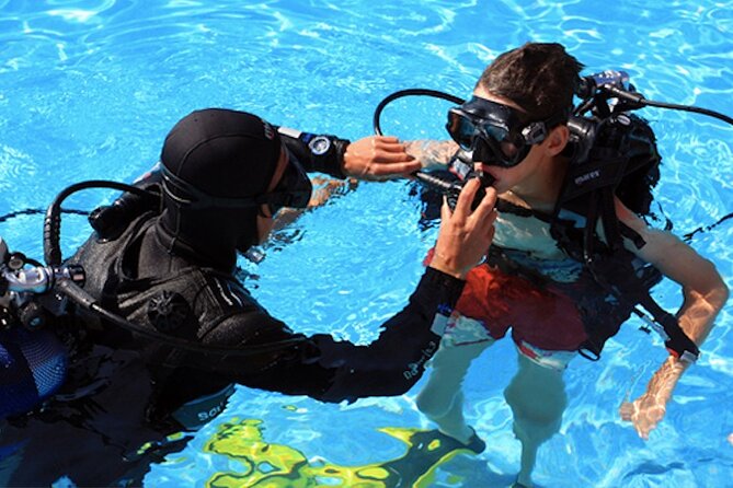 Private Scuba Diving Initiation With Licensed Guide - Instruction and Safety Protocols