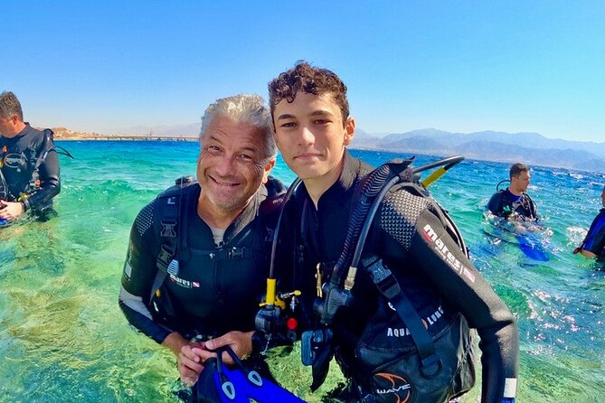 Private Scuba Diving Tour With Transportation and Guide - Pickup and Timing