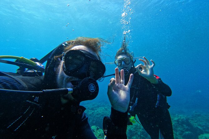 Private Scubadiving With Professional Instructor, Photos Included - Included Photos and Videos