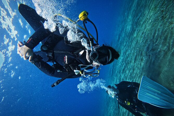 Private Scubadiving With Professional Instructor, Photos Included - Moderate Fitness Level Required
