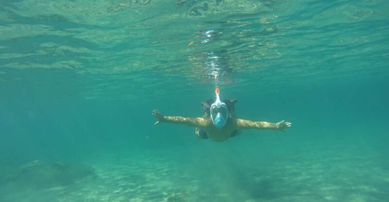 Private Sea Kayak Over Sunk City of Ancient Feia - Highlights of the Tour